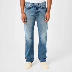 Fear Of God 8th Collection Denim Jeans in Blue