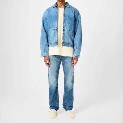 Fear Of God 8th Collection Denim Jeans in Blue