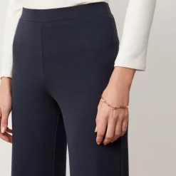 Finery Reyna Trouser in Blue