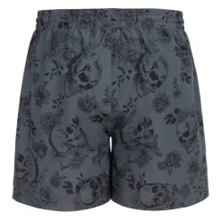 Firetrap Aop Swim Shorts in Beige