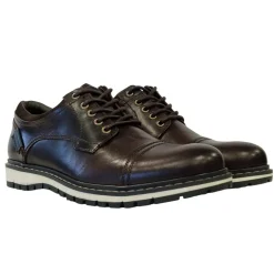 Firetrap Aubin Shoe in Brown