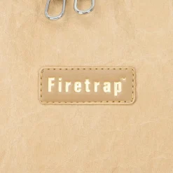 Firetrap Backpack in Beige