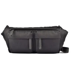 Firetrap Bumbag in Black