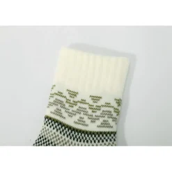 Firetrap Cabin Socks Ladies in Black