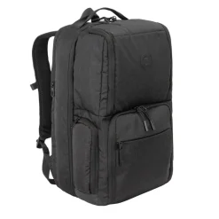 Firetrap Capital Backpack in Black