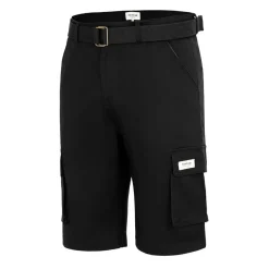 Firetrap Cargo Shorts in Black