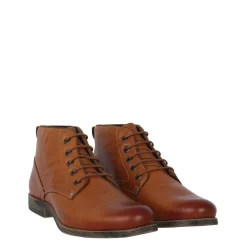 Firetrap Casca Boots in Brown