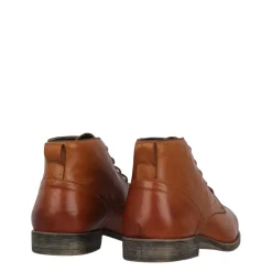 Firetrap Casca Boots in Brown