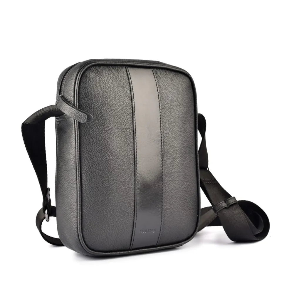 Firetrap Cross Body Handbag in Black