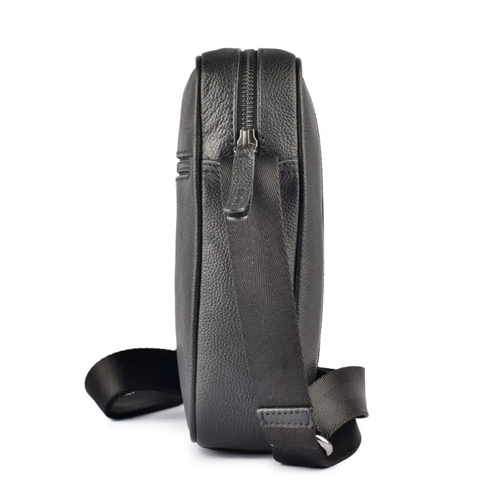 Firetrap Cross Body Handbag in Black