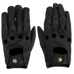 Firetrap Driving Glv Sn61 in Black