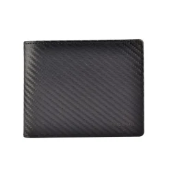 Firetrap Fold Wallet in Black