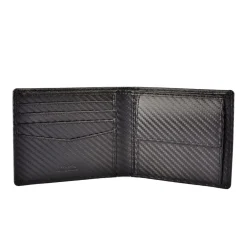 Firetrap Fold Wallet in Black