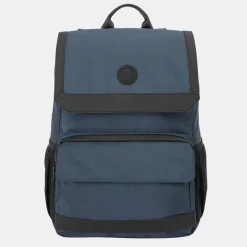 Firetrap Foldover Backpack in Blue