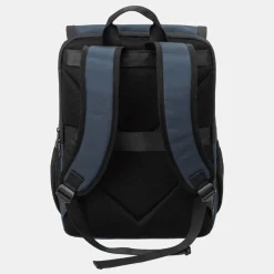 Firetrap Foldover Backpack in Blue