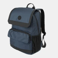 Firetrap Foldover Backpack in Blue