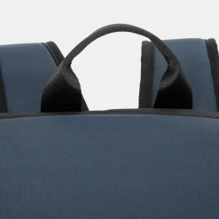 Firetrap Foldover Backpack in Blue