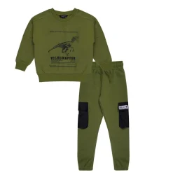 Firetrap Game Jogset In51 in Green