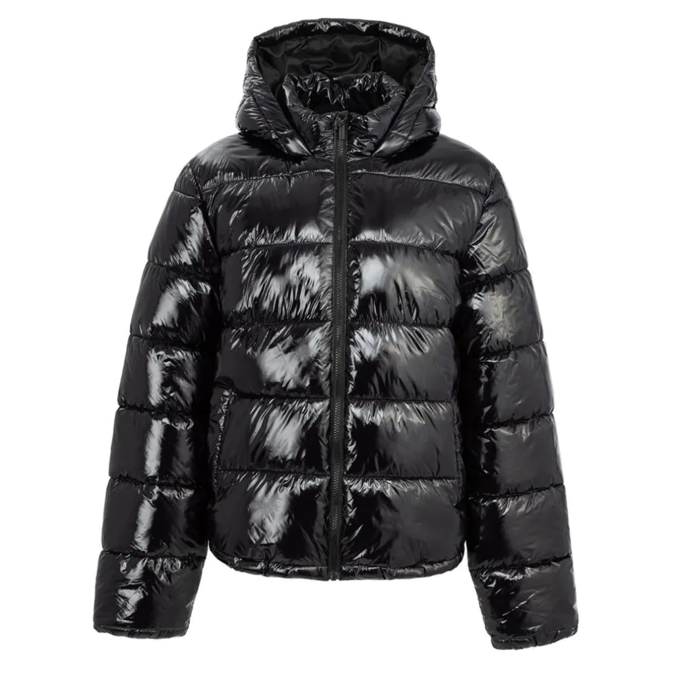 Firetrap Hishine Jacket in Black