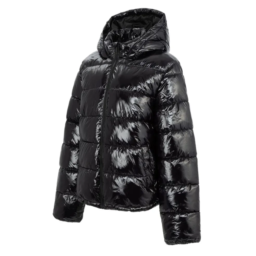 Firetrap Hishine Jacket in Black