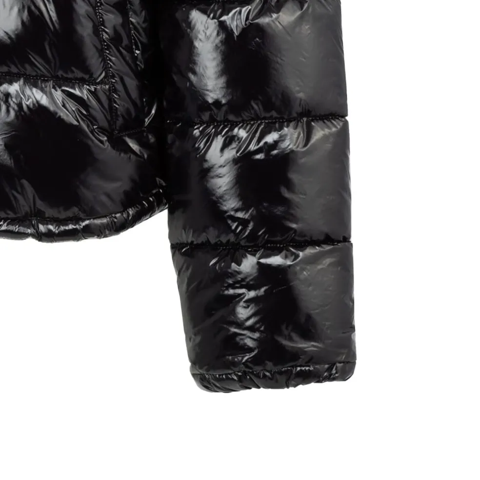 Firetrap Hishine Jacket in Black