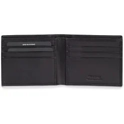 Firetrap Icon Wallet in Black