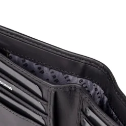 Firetrap Icon Wallet in Black