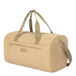 Firetrap Kraft Duffle Bag Adults in Beige