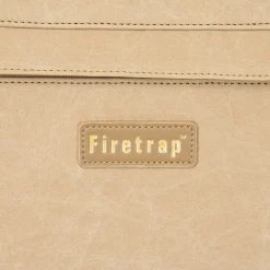 Firetrap Kraft Duffle Bag Adults in Beige