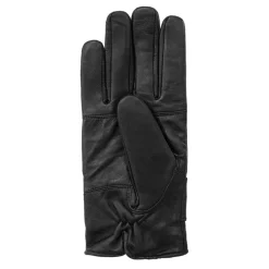 Firetrap Leather Glove in Black