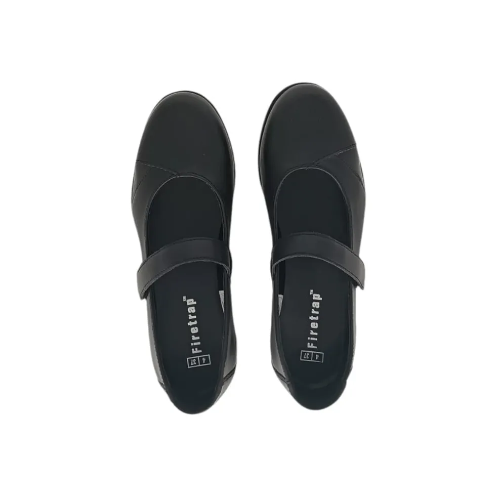 Firetrap Mary Jane in Black