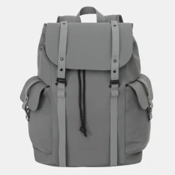 Firetrap Matte Backpack in Grey