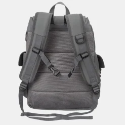 Firetrap Matte Backpack in Grey