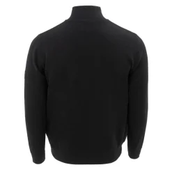 Firetrap Men Hybrid Jacket in Black