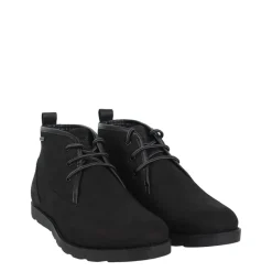 Firetrap Mens Boots in Black