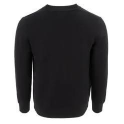 Firetrap Mens Button Cardigan in Black