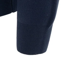 Firetrap Mens Cardigan Jacket in Blue