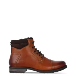 Firetrap Mens Hays Rugged Boots in Brown