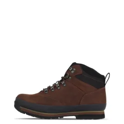 Firetrap Mens Hiking Boots in Beige