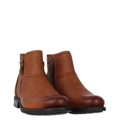 Firetrap Mens Jinx Smart Boots in Brown