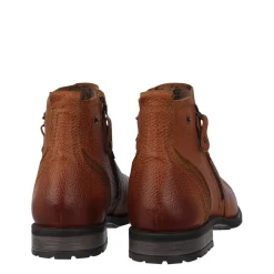 Firetrap Mens Jinx Smart Boots in Brown