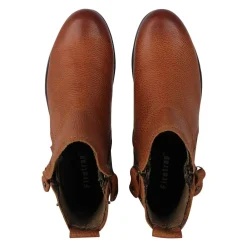 Firetrap Mens Jinx Smart Boots in Brown