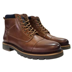 Firetrap Mens Oman Boots in Brown