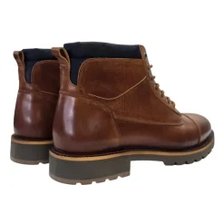 Firetrap Mens Oman Boots in Brown