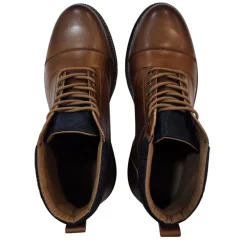 Firetrap Mens Oman Boots in Brown