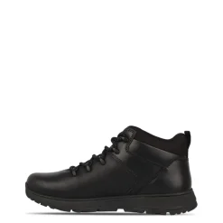 Firetrap Mens Rhino Run Boots in Black