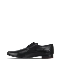 Firetrap Mens Savoy Shoes in Black