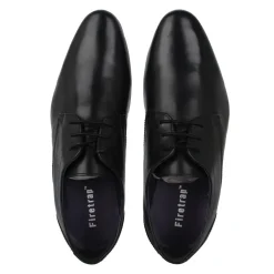 Firetrap Mens Savoy Shoes in Black