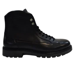 Firetrap Mens Spirit Boots in Black