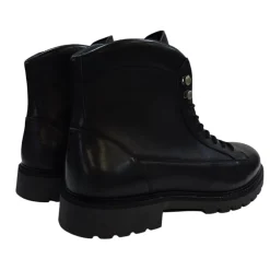 Firetrap Mens Spirit Boots in Black